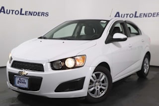 2012 Chevrolet Sonic LT 1G1JC5SH0C4154564 2012 Chevrolet Sonic LT