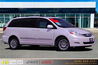 2008 Toyota Sienna 5TDBK22C38S020984 2008 Toyota Sienna