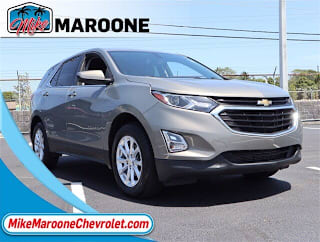 2018 Chevrolet Equinox 3GNAXJEV0JS583343 2018 Chevrolet Equinox