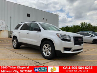 2016 GMC Acadia SLE-2 1GKKRPKD9GJ295664 2016 GMC Acadia SLE-2