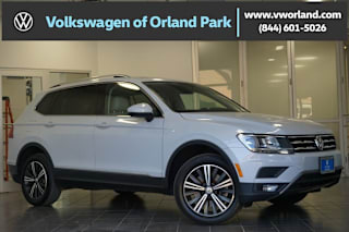 2018 Volkswagen Tiguan 2.0T SE 4Motion 3VV2B7AX2JM045755 2018 Volkswagen Tiguan 2.0T SE 4Motion