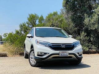 2015 Honda CR-V 5J6RM3H57FL010815 2015 Honda CR-V