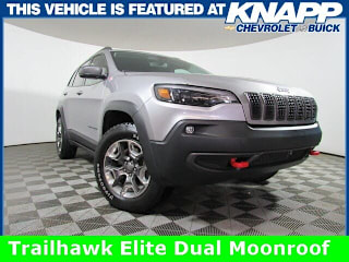 2019 Jeep Cherokee Trailhawk 1C4PJMBX0KD200191 2019 Jeep Cherokee Trailhawk