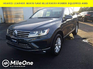 2015 Volkswagen Touareg V6 Sport WVGEF9BP6FD004294 2015 Volkswagen Touareg V6 Sport