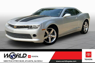 2014 Chevrolet Camaro 2G1FB1E34E9256144 2014 Chevrolet Camaro