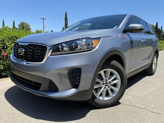 2020 Kia Sorento L 5XYPG4A3XLG632366 2020 Kia Sorento L
