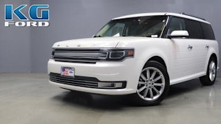 2013 Ford Flex Limited 2FMGK5D89DBD19869 2013 Ford Flex Limited