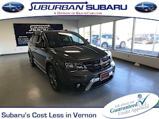 2017 Dodge Journey Crossroad 3C4PDDGG5HT513644 2017 Dodge Journey Crossroad