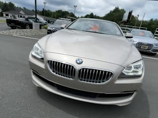2014 BMW 6 Series 650i xDrive WBAYM1C54ED325168 2014 BMW 6 Series 650i xDrive