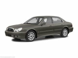 2004 Hyundai Sonata KMHWF25H24A044533 2004 Hyundai Sonata