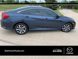 2016 Honda Civic EX 19XFC2F76GE094632 2016 Honda Civic EX