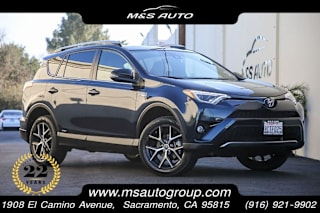 2018 Toyota RAV4 Hybrid JTMJJREV6JD203012 2018 Toyota RAV4 Hybrid