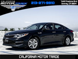 2018 Kia Optima LX 5XXGT4L38JG242781 2018 Kia Optima LX