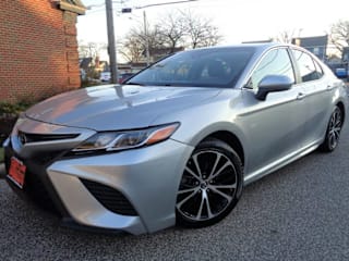 2018 Toyota Camry 4T1B11HK7JU064396 2018 Toyota Camry