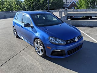 2012 Volkswagen Golf R Base WVWPF7AJ5CW306545 2012 Volkswagen Golf R Base