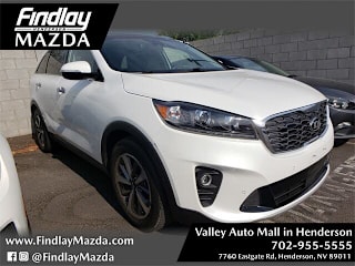 2019 Kia Sorento EX Sport 5XYPH4A5XKG459686 2019 Kia Sorento EX Sport