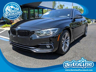 2018 BMW 4 Series 430i Gran Coupe WBA4J1C52JBG76208 2018 BMW 4 Series 430i Gran Coupe
