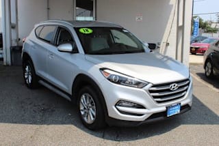 2018 Hyundai Tucson SEL KM8J3CA49JU706615 2018 Hyundai Tucson SEL