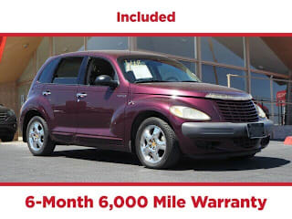 2002 Chrysler PT Cruiser 3C4FY48B82T321998 2002 Chrysler PT Cruiser