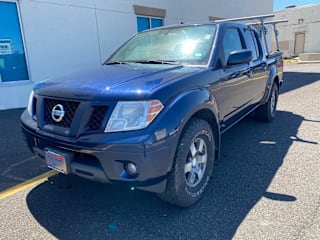 2010 Nissan Frontier SE V6 1N6AD0EV0AC420738 2010 Nissan Frontier SE V6