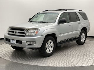 2004 Toyota 4Runner SR5 JTEBU14R740040783 2004 Toyota 4Runner SR5