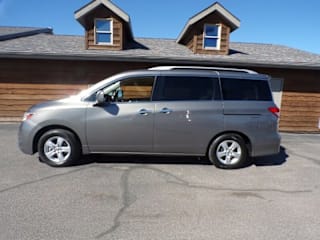 2016 Nissan Quest JN8AE2KPXG9156214 2016 Nissan Quest