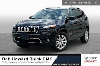 2015 Jeep Cherokee Limited 1C4PJMDB5FW509506 2015 Jeep Cherokee Limited