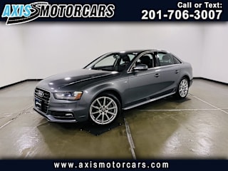2016 Audi A4 2.0T quattro Premium WAUBFAFL8GN018304 2016 Audi A4 2.0T quattro Premium
