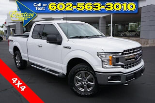 2018 Ford F-150 XLT 1FTFX1E51JKF41421 2018 Ford F-150 XLT
