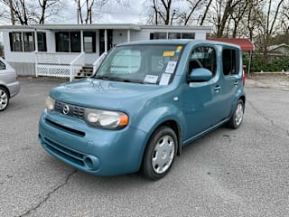 2010 Nissan cube 1.8 JN8AZ2KR9AT166295 2010 Nissan cube 1.8
