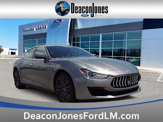 2019 Maserati Ghibli SQ4 ZAM57YTA9K1319619 2019 Maserati Ghibli SQ4