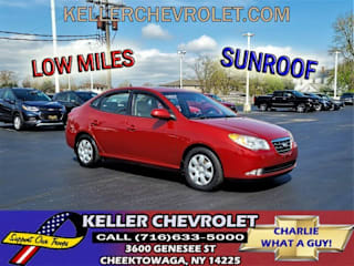 2008 Hyundai Elantra KMHDU46D78U585697 2008 Hyundai Elantra