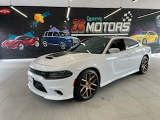 2017 Dodge Charger 2C3CDXCTXHH620351 2017 Dodge Charger