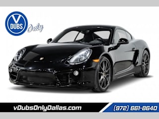 2014 Porsche Cayman S WP0AB2A82EK190734 2014 Porsche Cayman S