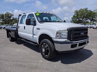 2006 Ford F-350 1FDWW37P76EC70542 2006 Ford F-350