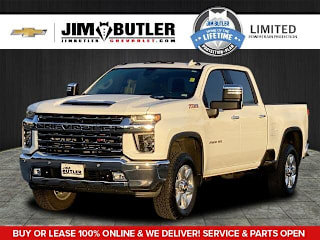 2021 Chevrolet Silverado 2500HD 1GC4YPEY0MF125066 2021 Chevrolet Silverado 2500HD