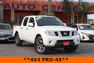 2018 Nissan Frontier 1N6AD0EV0JN715052 2018 Nissan Frontier