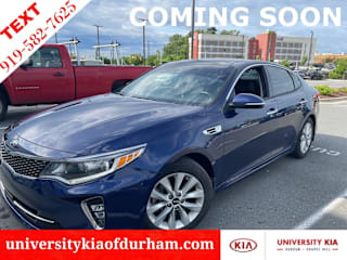 2018 Kia Optima EX 5XXGU4L38JG219725 2018 Kia Optima EX