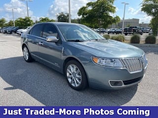 2012 Lincoln MKZ Hybrid Base 3LNDL2L31CR809470 2012 Lincoln MKZ Hybrid Base