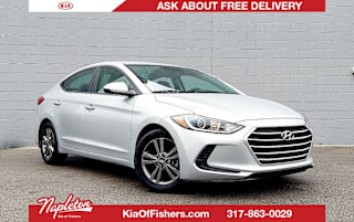 2018 Hyundai Elantra SEL 5NPD84LF3JH332973 2018 Hyundai Elantra SEL