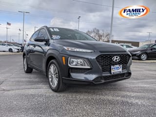 2018 Hyundai Kona SEL KM8K2CAA4JU170640 2018 Hyundai Kona SEL