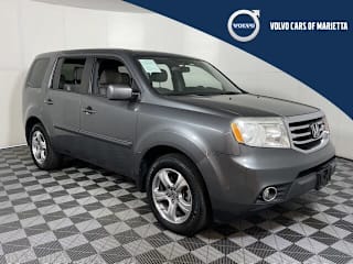 2013 Honda Pilot 5FNYF3H79DB024048 2013 Honda Pilot