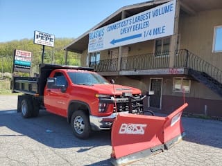 2020 Chevrolet Silverado 3500HD CC Work Truck 1GB3YSEY2LF334164 2020 Chevrolet Silverado 3500HD CC Work Truck