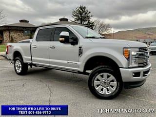 2017 Ford F-250 Super Duty Platinum 1FT7W2BTXHED50038 2017 Ford F-250 Super Duty Platinum