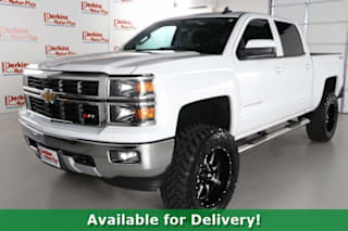 2015 Chevrolet Silverado 1500 LT 3GCUKREC4FG275894 2015 Chevrolet Silverado 1500 LT
