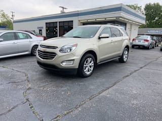 2016 Chevrolet Equinox LT 2GNALCEK8G1126250 2016 Chevrolet Equinox LT