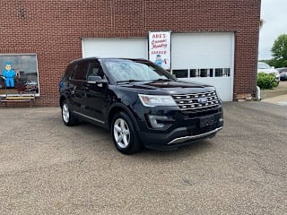 2017 Ford Explorer XLT 1FM5K8D85HGA09094 2017 Ford Explorer XLT