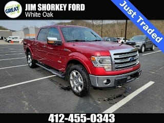 2013 Ford F-150 1FTFW1ET8DFC48159 2013 Ford F-150