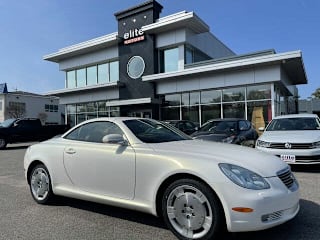 2003 Lexus SC 430 JTHFN48Y430036676 2003 Lexus SC 430