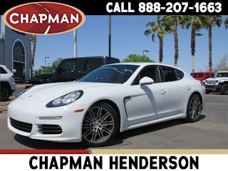 2015 Porsche Panamera Base WP0AA2A72FL003191 2015 Porsche Panamera Base